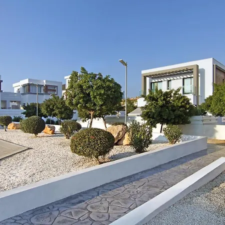 Megan Villa Protaras